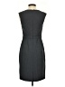 The Limited Solid Gray Casual Dress Size 0 - photo 2