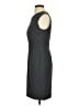 The Limited Solid Gray Casual Dress Size 0 - photo 5