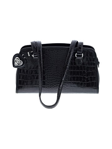 Brighton Leather Shoulder Bag (view 1)