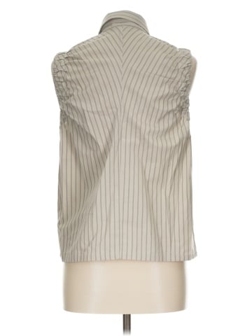 Rag & Bone Sleeveless Button-Down Shirt (view 2)