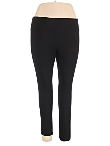 Tangerine Active Pants (view 1)