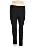 Tangerine Solid Black Active Pants Size XXL - photo 1
