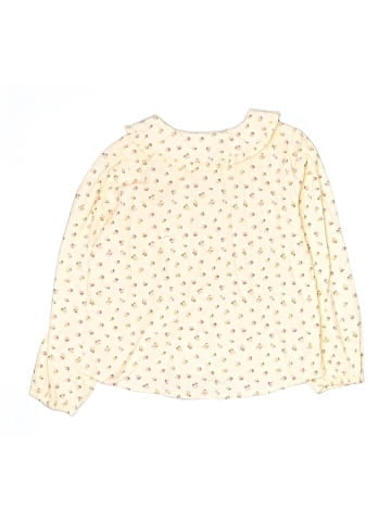 Hanna Andersson Long Sleeve Blouse (view 2)