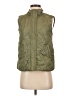 Maurices 100% Polyester Green Vest Size XS - photo 1