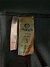 Mono b Black Active Pants Size S - photo 7