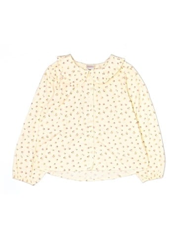 Hanna Andersson Long Sleeve Blouse (view 1)