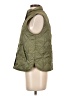Maurices 100% Polyester Green Vest Size XS - photo 5