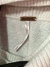 Free People Ivory Turtleneck Sweater Size XL - photo 7