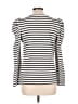 Boden 100% Cotton Ivory Long Sleeve Blouse Size 12 - photo 2