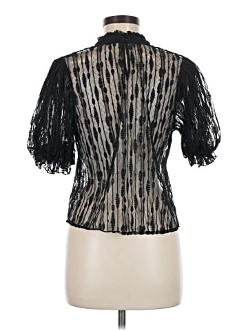 Haute Monde Short Sleeve Blouse (view 2)