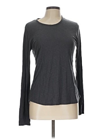 James Perse Long Sleeve T-Shirt (view 1)