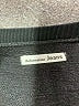 Reformation Jeans Black Pullover Sweater Size XL - photo 7