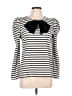 Boden 100% Cotton Ivory Long Sleeve Blouse Size 12 - photo 1