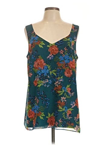 CAbi Sleeveless Top (view 1)