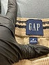 Gap Solid Gray Casual Pants Size M - photo 7