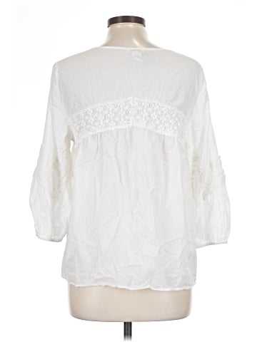 Sundance 3/4 Sleeve Blouse (view 2)