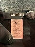 Comma Design Black 3/4 Sleeve Top Size 1XL - photo 7
