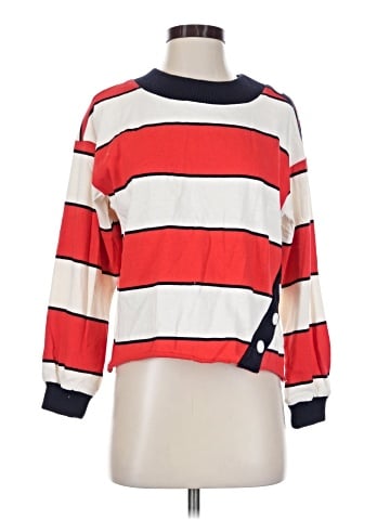 Moon River Pullover Sweater (view 1)