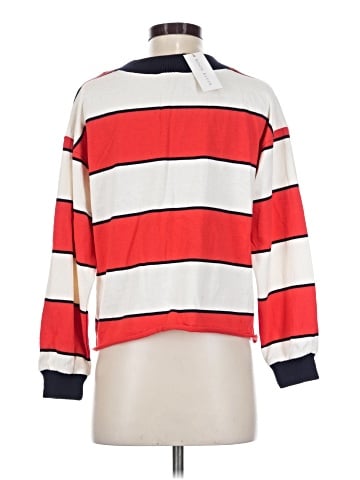 Moon River Pullover Sweater (view 2)