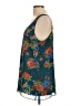 CAbi Teal Sleeveless Top Size L - photo 5