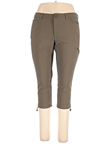 Eddie Bauer Khakis (view 1)