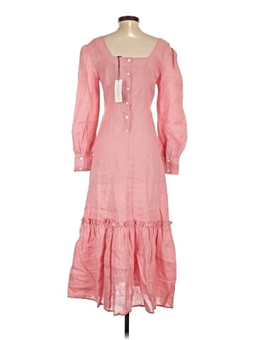 Harshman Casual Dress (view 2)