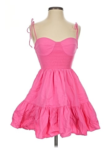 STAUD Cocktail Dress (view 1)