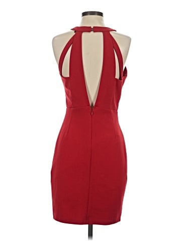Adelyn Rae Cocktail Dress (view 2)