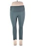 Nike Teal Active Pants Size 2X - photo 1