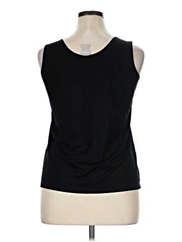 Chico's Sleeveless T-Shirt (view 2)