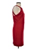 Adelyn Rae Solid Red Cocktail Dress Size S - photo 4