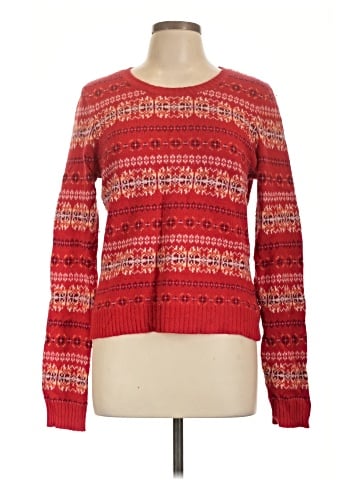 American Eagle Outfitters Pullover Sweater (view 1)