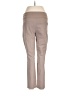 Takara Solid Tan Active Pants Size L - photo 2