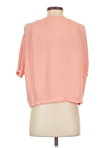 Elodie Short Sleeve Blouse (view 2)