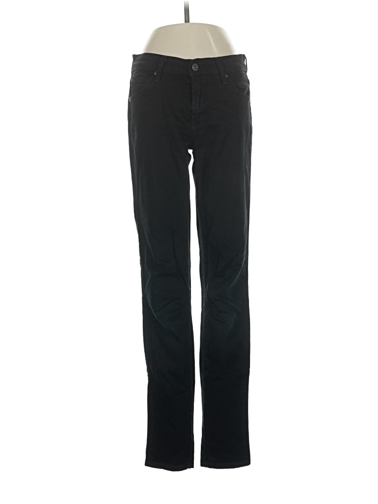 Pre-owned James Jeans Jeans In Black