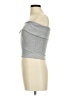 RSQ Silver Tube Top Size M - photo 5
