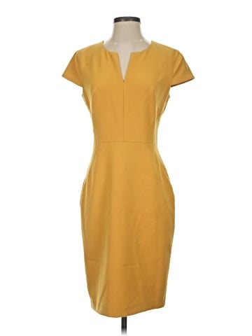Banana Republic Factory Store Casual Dress (view 1)