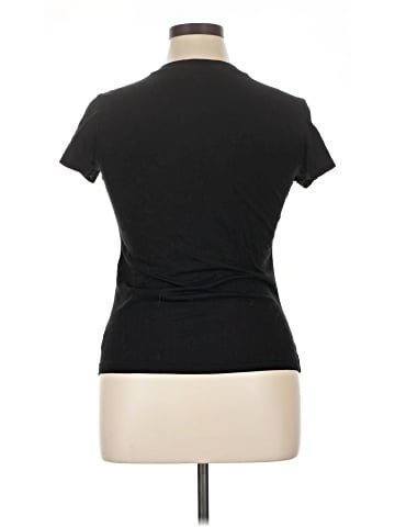 Danskin Now Short Sleeve Turtleneck (view 2)