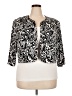 Cj Banks Black Cardigan Size 24W - photo 1