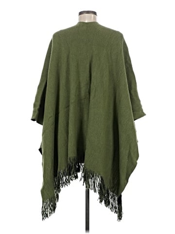 Charming Charlie Poncho (view 2)