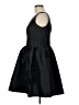 Alexia Admor 100% Polyester Solid Black Cocktail Dress Size L - photo 5