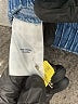 Lands' End 100% Lyocell Blue Cargo Pants Size 4 - photo 8