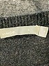 Vince. Black Wool Cardigan Size M - photo 7