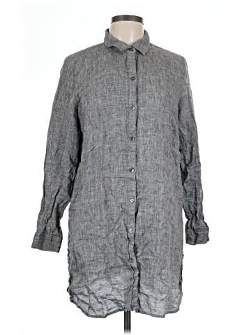 J.Jill Long Sleeve Button-Down Shirt (view 1)