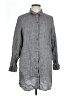 J.Jill Gray Long Sleeve Button-Down Shirt Size L - photo 1