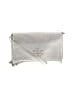 Tory Burch 100% Leather Silver Leather Crossbody Bag One size - photo 1