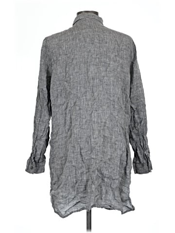 J.Jill Long Sleeve Button-Down Shirt (view 2)