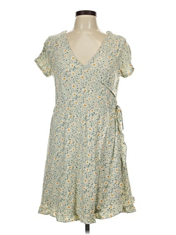 No Boundaries Casual Dress (view 1)