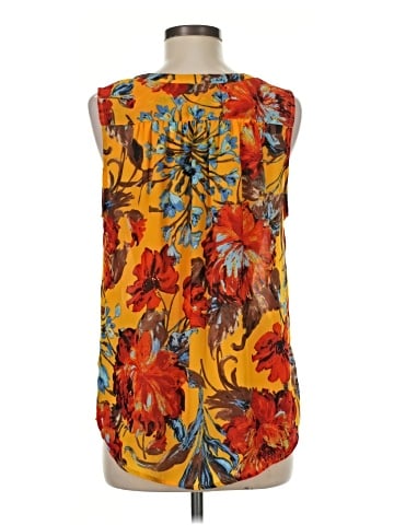 dalia Sleeveless Blouse (view 2)