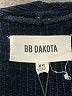 BB Dakota 100% Polyester Black Cardigan Size XS - photo 7